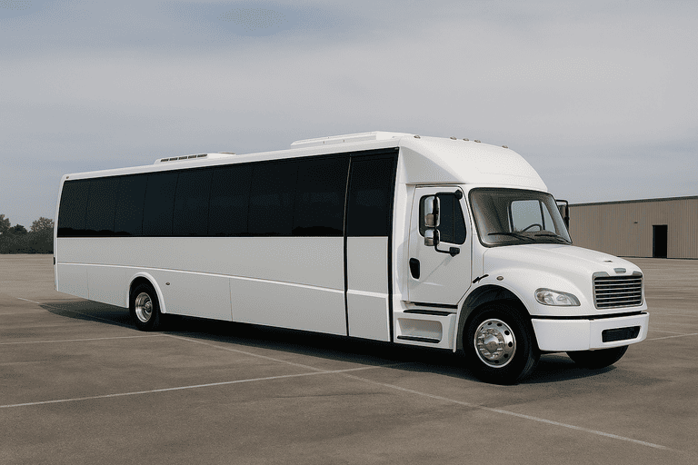 Lexington coach bus rental