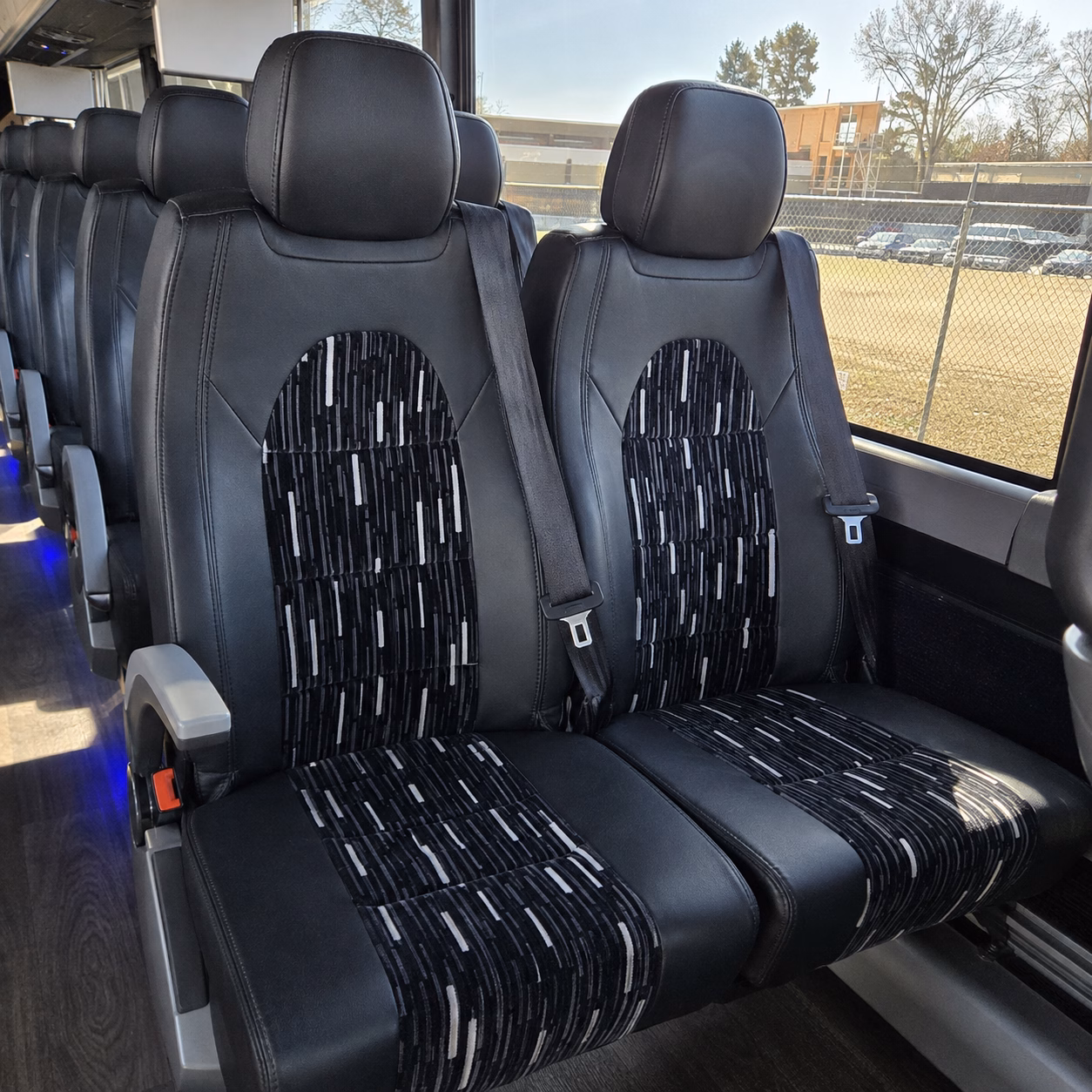 affordable lexington wedding charter bus prices for every budget