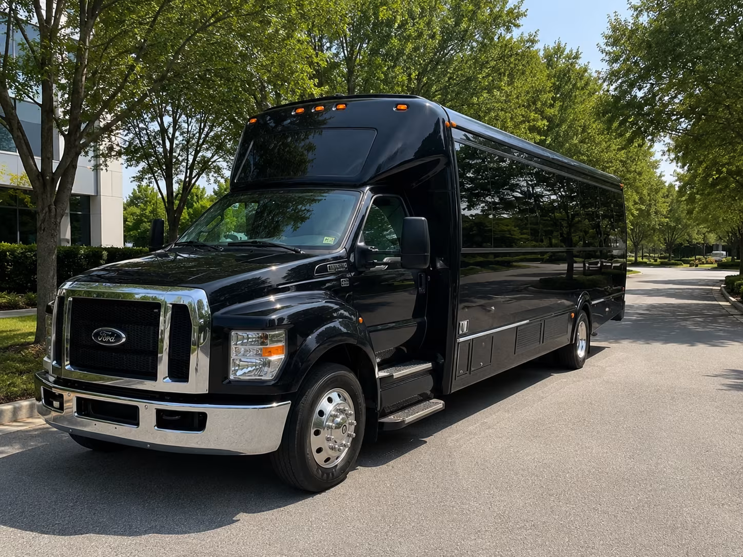 bachelor and bachelorette party buses in lexington