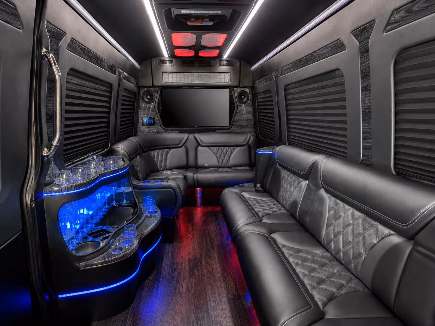 book your lexington prom bus early for the best selection