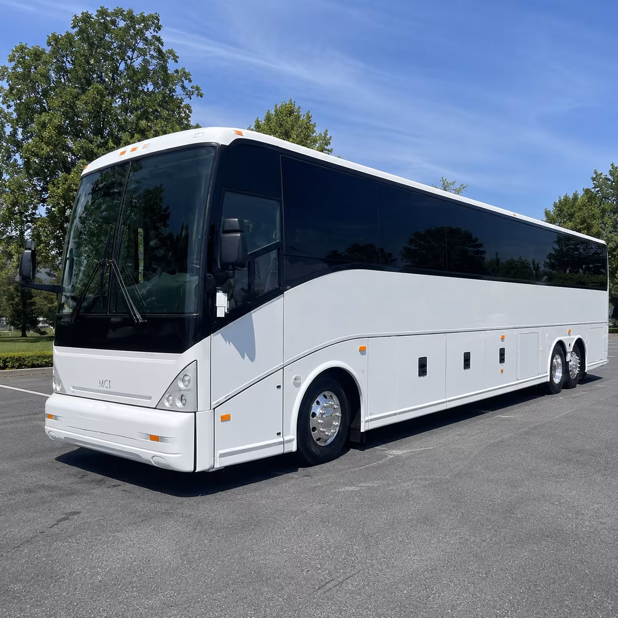 emergency evacuation charter buses in lexington