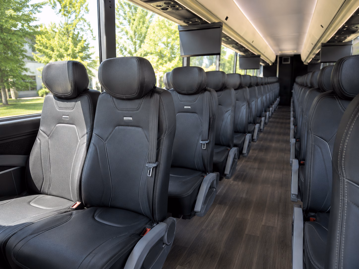 lex airport shuttles for out of town wedding guests