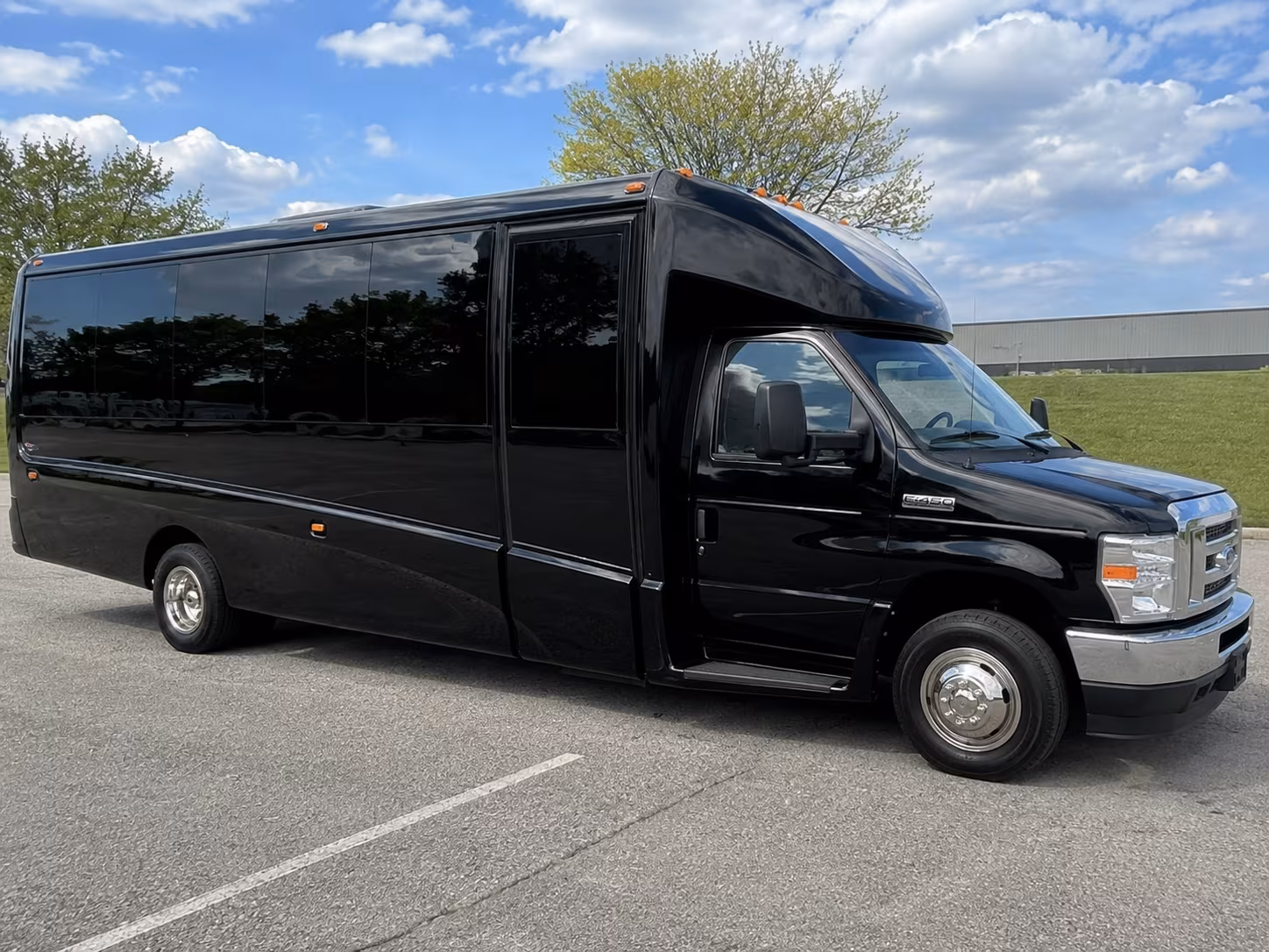 lexington church and religious group bus rentals