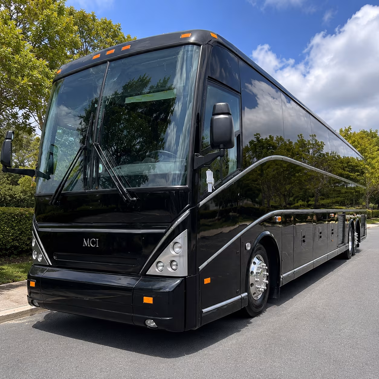 Lexington Employee Transportation