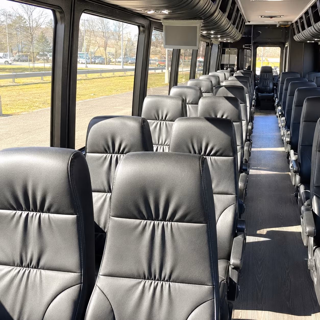 lexington family reunion and vacation bus rentals