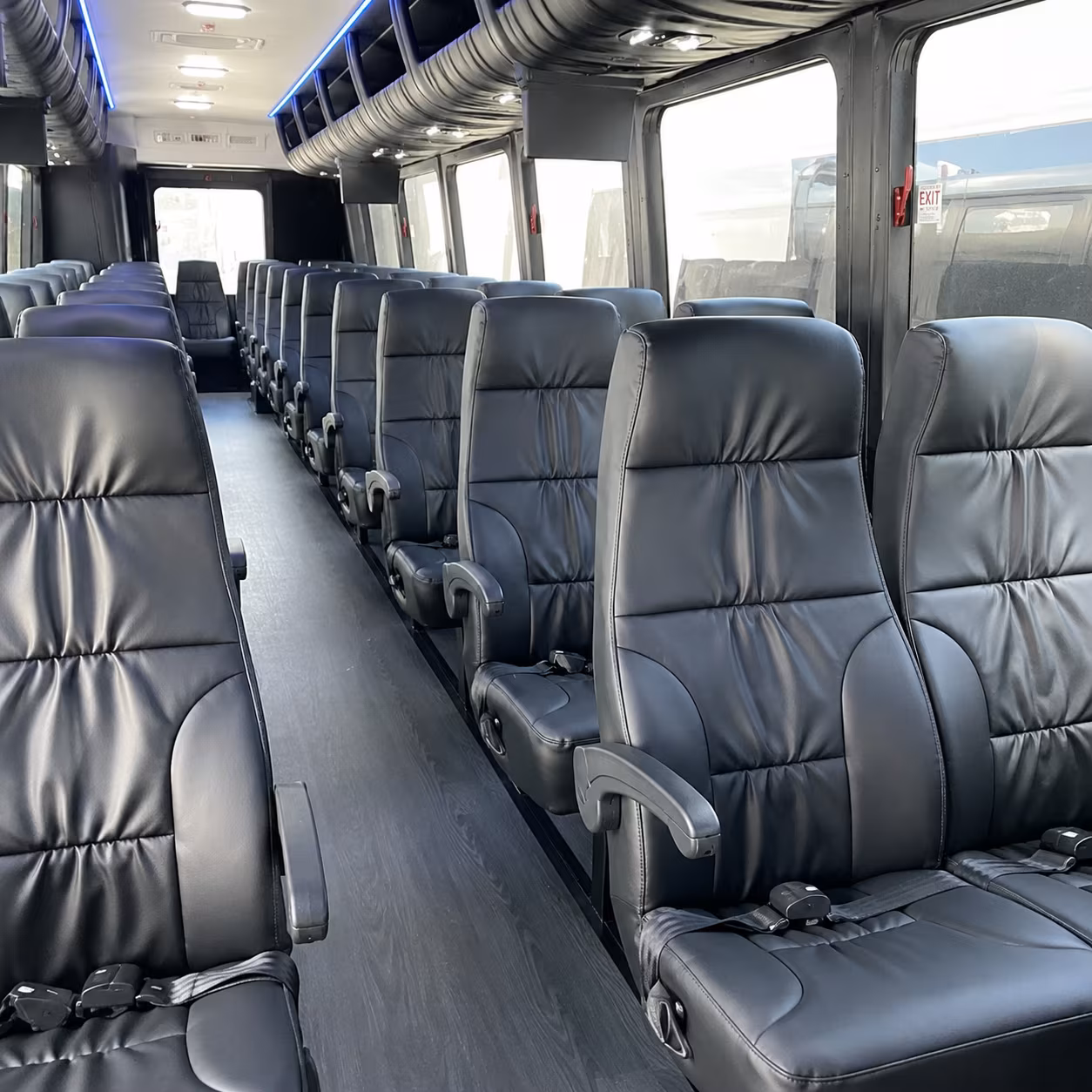 lexington government meeting and conference shuttles