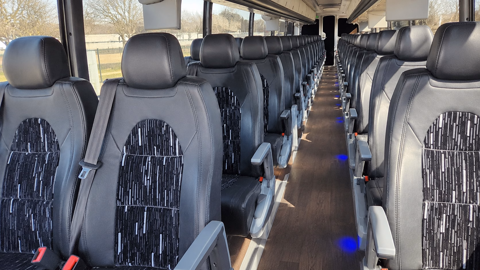 Lexington Long-Distance Transportation