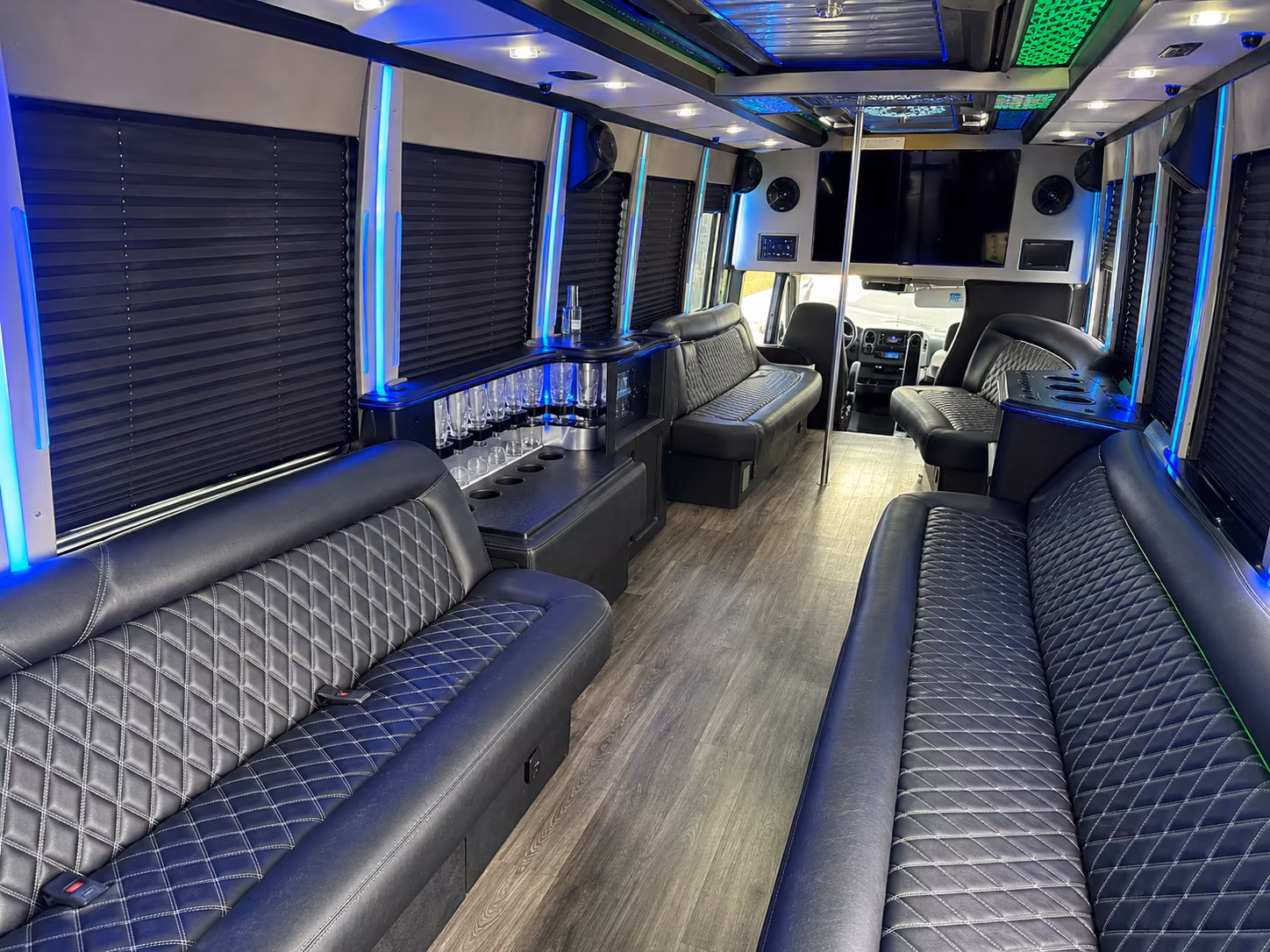 lexington military ball ceremony and veterans group transportation