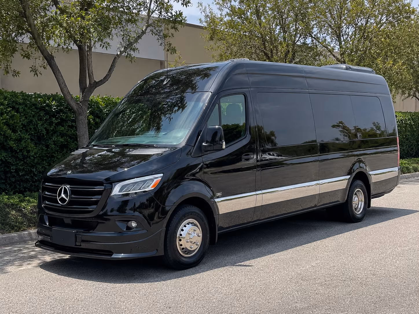 Lexington Private Event Transportation