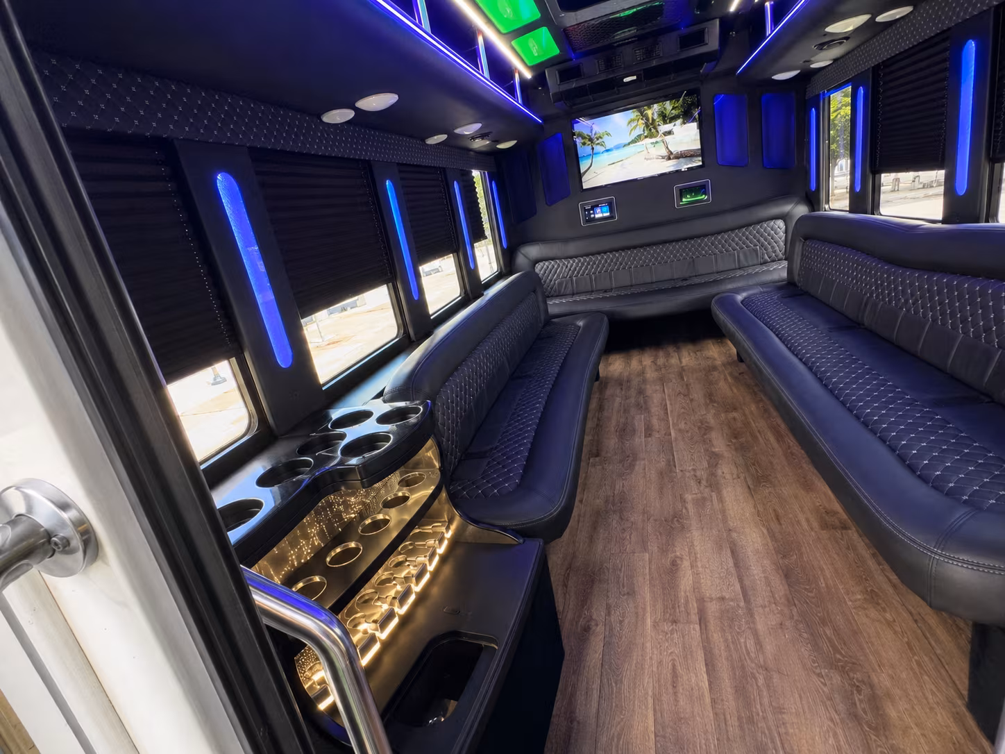 Lexington Prom Transportation