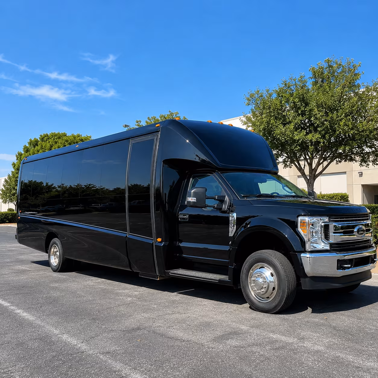 Lexington School Event Transportation