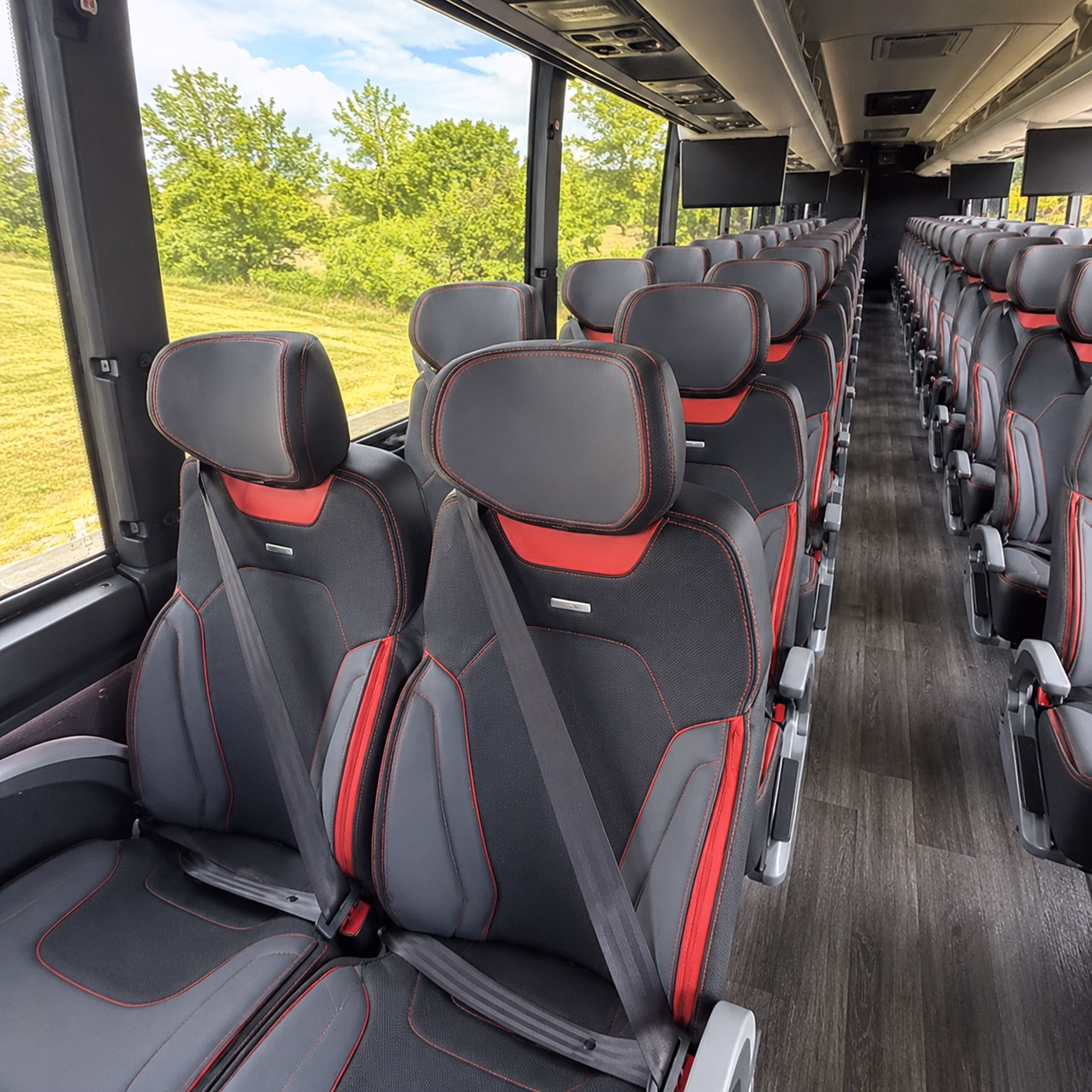 multi day and overnight charter bus trips from lexington