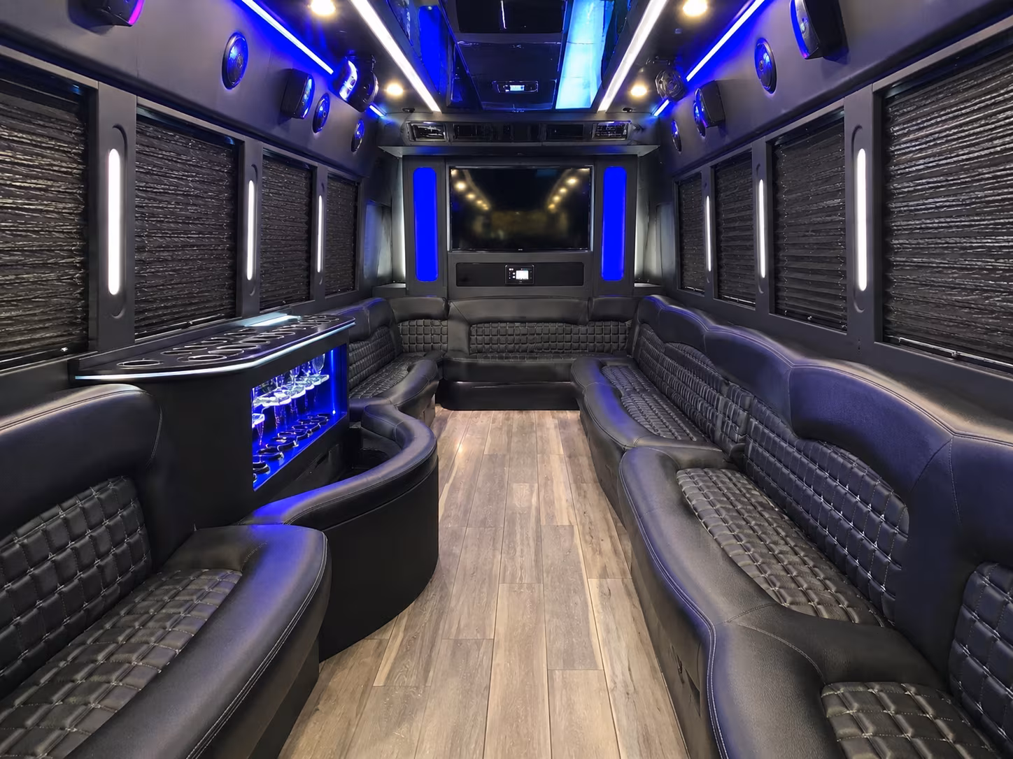 prom party buses for every lexington and nicholasville high school