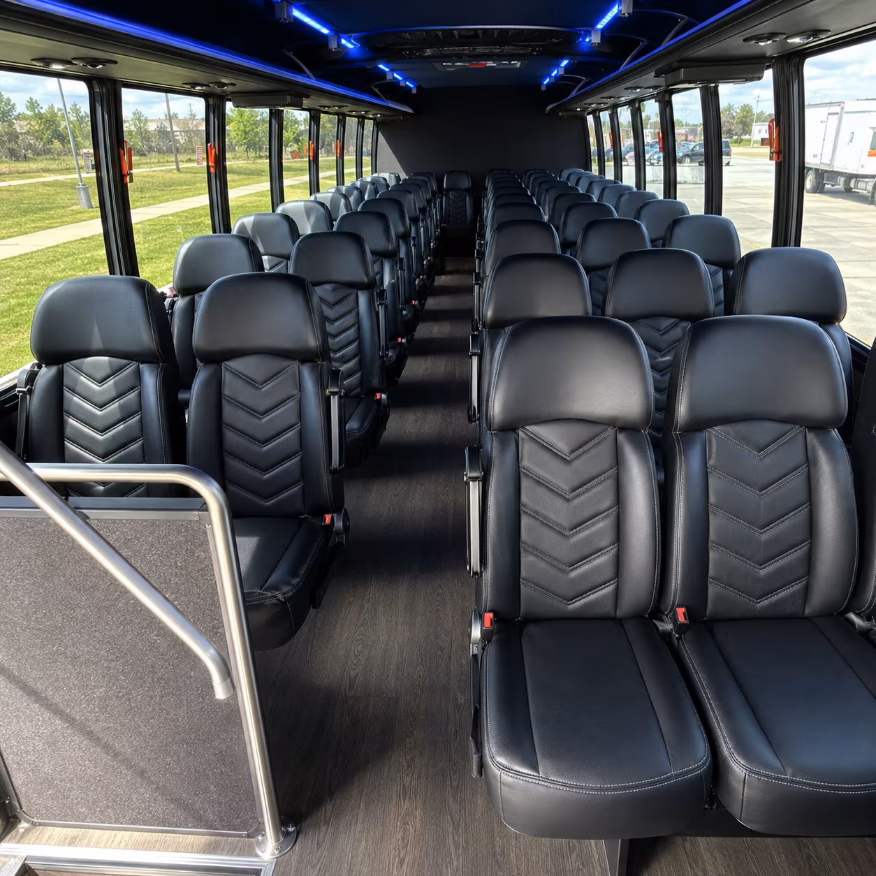 wedding weekend transportation to midway and beyond